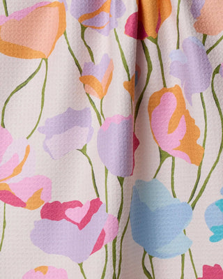 Sunlit Garden Tea Towel - Lacuisinebozeman