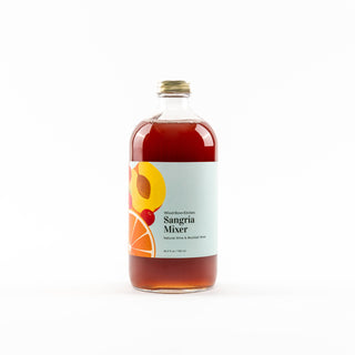 Sangria Cocktail Mixer and Mocktail Mixer, 16 fl oz - Lacuisinebozeman