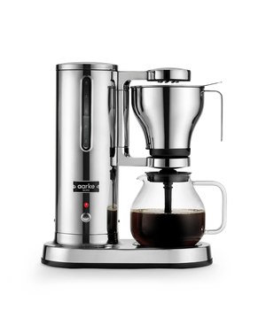 Coffee Maker, Stainless Steel - Lacuisinebozeman