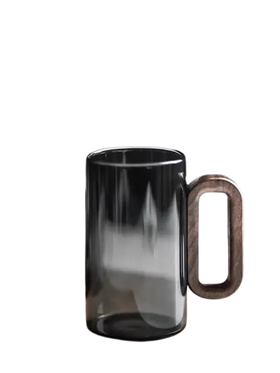 Akari Glass Mug - Lacuisinebozeman