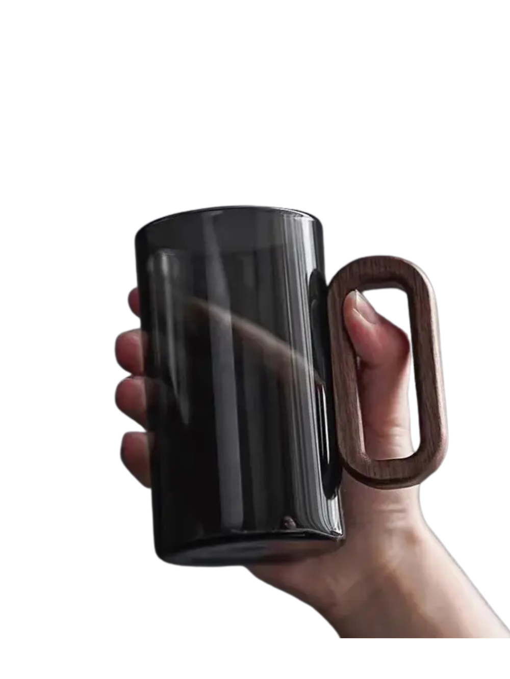Akari Glass Mug - Lacuisinebozeman
