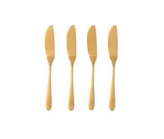 Alba Gold  Cheese Spreader - Lacuisinebozeman