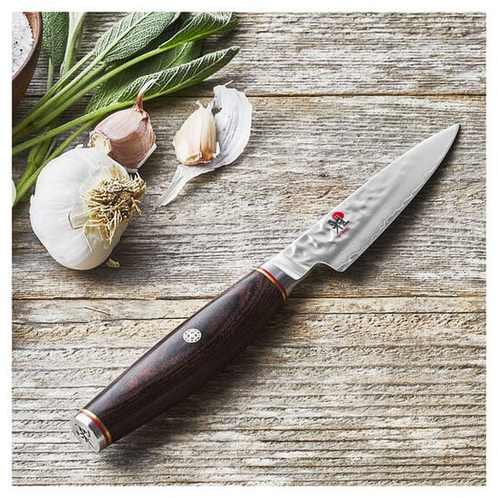 Miyabi Artisan 6000 3.5" Paring Knife - Lacuisinebozeman