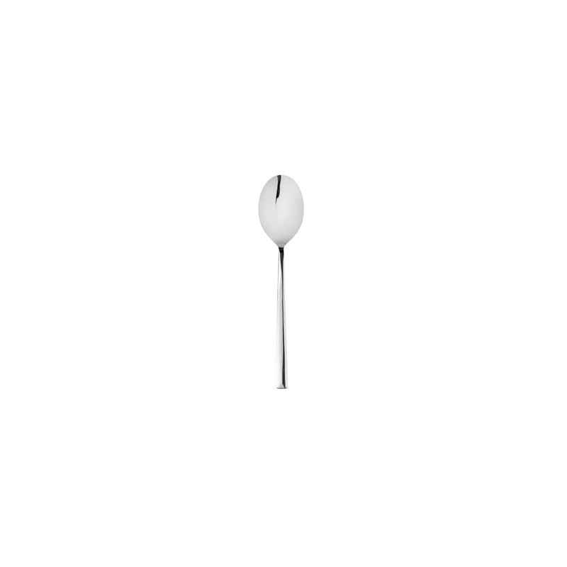 Atena Stainless Serving Spoon - Lacuisinebozeman