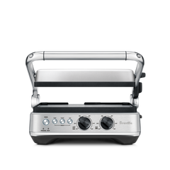 The Sear & Press Grill in Stainless Steel - Lacuisinebozeman