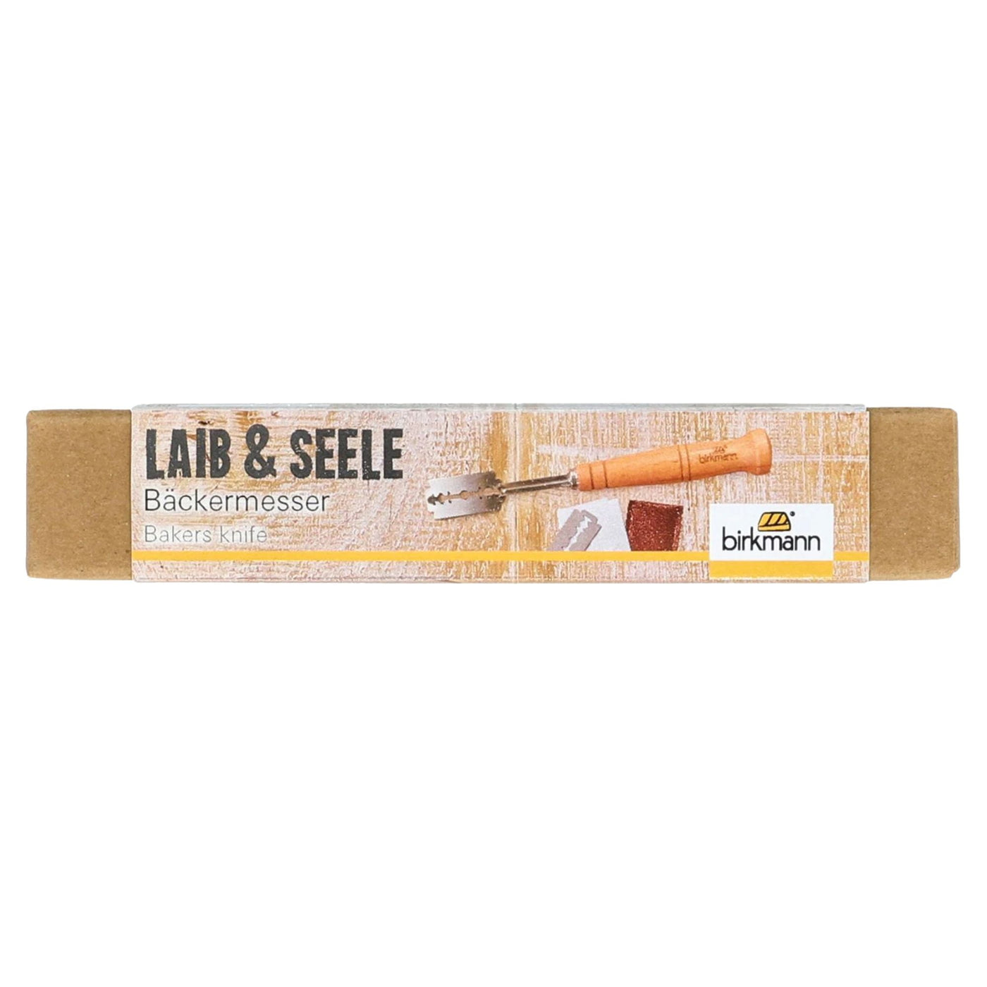 Bakers Knife With 5 Blades - Lacuisinebozeman