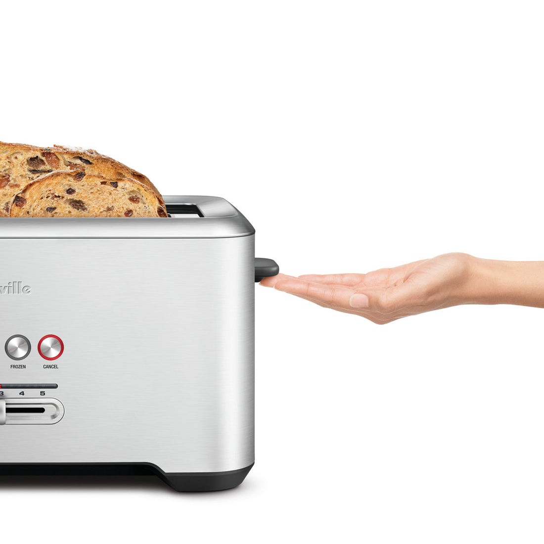 The 'A Bit More'® Toaster - Lacuisinebozeman