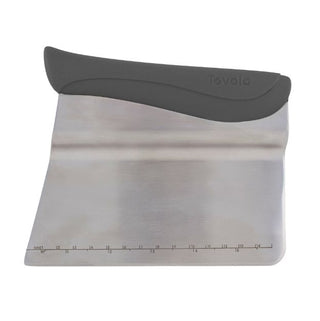 Bench Scraper - Charcoal - Lacuisinebozeman