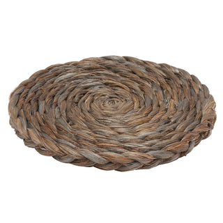 Reid Storm Dust Round Pot Trivets Abaca, Set/2 - Lacuisinebozeman