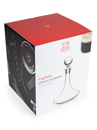 Capitaine Decanter - Lacuisinebozeman