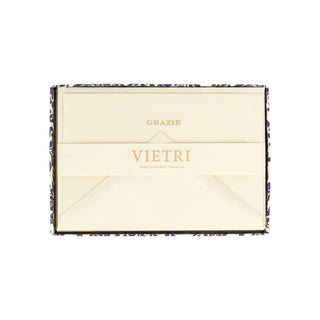 Carta Italiana Grazie Notecard Set, Pkg/10