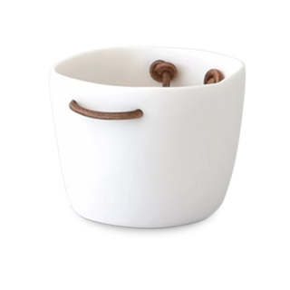Cuadrado Ice Bucket - White - Lacuisinebozeman