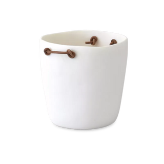 Cuadrado Champagne Bucket - White - Lacuisinebozeman