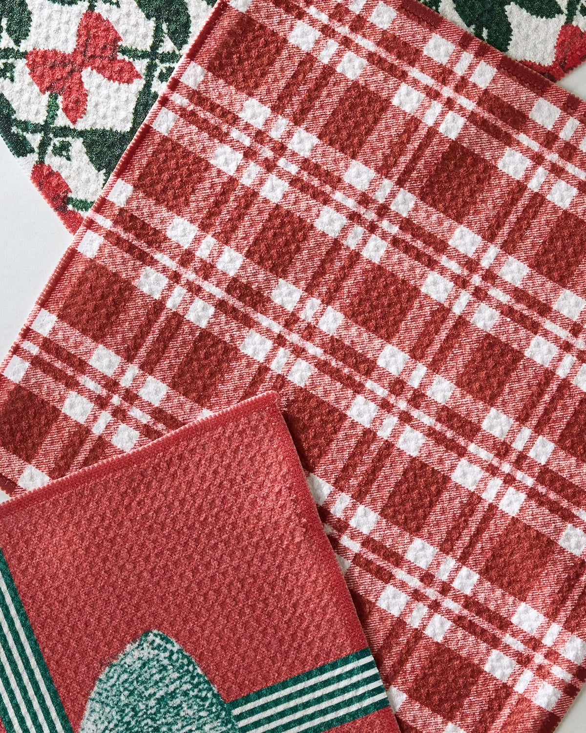 Hollis Dishcloth, Set/3 - Lacuisinebozeman