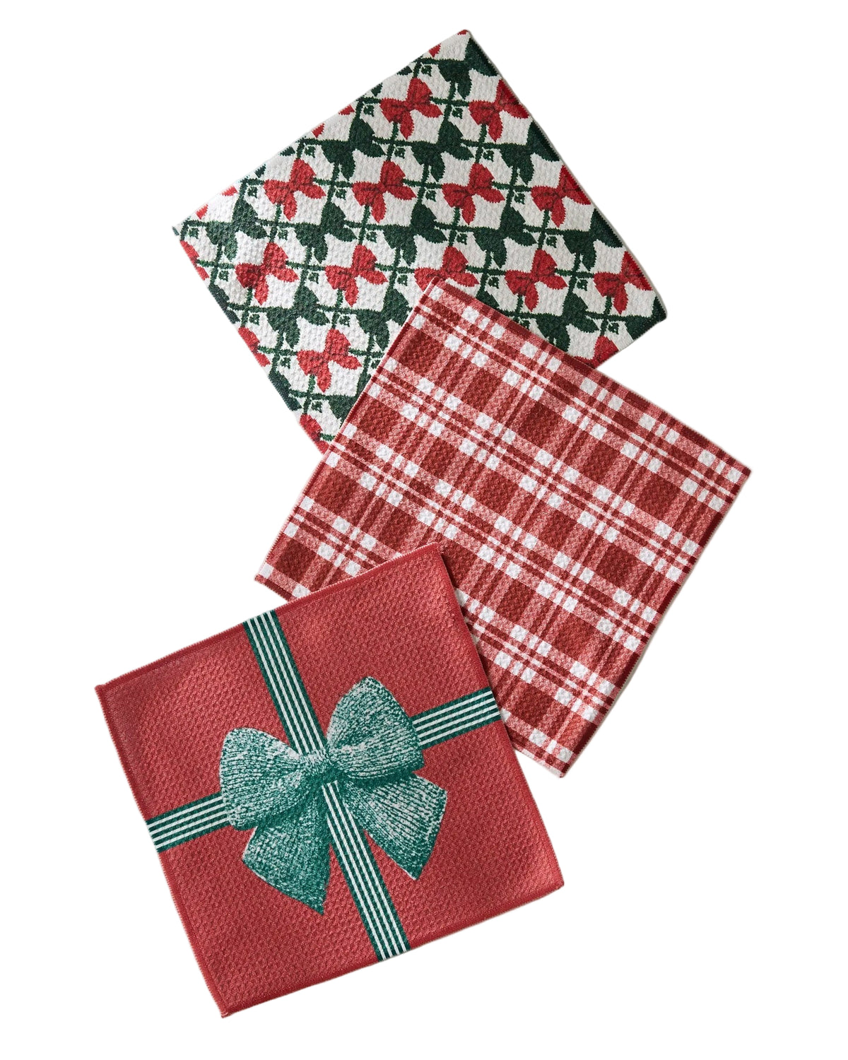 Hollis Dishcloth, Set/3 - Lacuisinebozeman