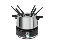 Arolla Electric Fondue, Stainless - Lacuisinebozeman