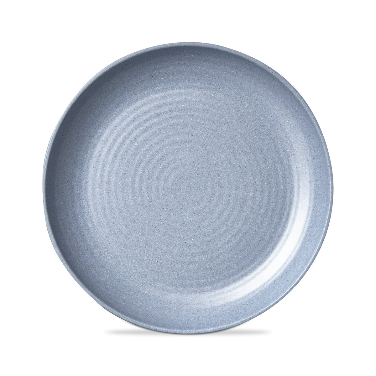 Brooklyn Melamine Salad Plate Light Blue - Lacuisinebozeman
