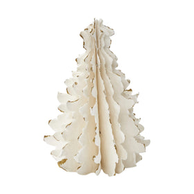 Shimmer Paper Tree Decor Small - Lacuisinebozeman