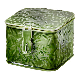 Botanical Trinket Box - Lacuisinebozeman