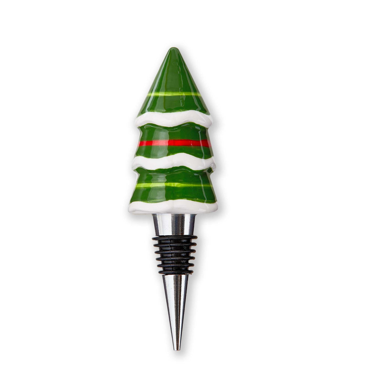 Cheerful Tree Bottle Stopper - Lacuisinebozeman