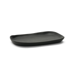 Arc Guest Towel Tray - Black