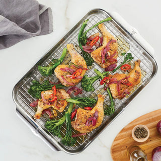OvenBond Tri-ply 3-Piece Set - Lacuisinebozeman