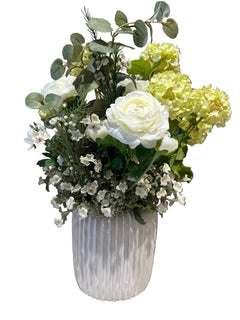 Ranunculus Flower Arrangement