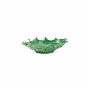 Lastra Evergreen Figural Holly Small Bowl - Lacuisinebozeman