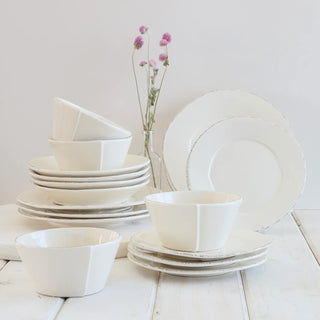 Vietri Lastra dinnerware