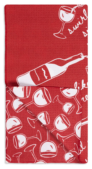 Vibe Recycled Towel - After Hours - Lacuisinebozeman