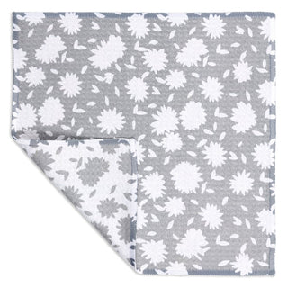 Vibe Recycled Cloth, Set/2 - Aster Gray - Lacuisinebozeman