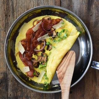 8.5" NanoBond Titanium Skillet - Lacuisinebozeman