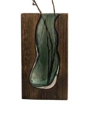 Nordic Live Edge Vase 13" - Lacuisinebozeman