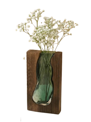 Nordic Live Edge Vase 13" - Lacuisinebozeman