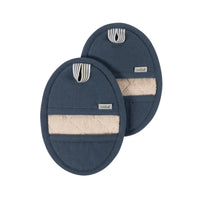 Rooted Sustainable Pot Grabbers, set/2 - Lacuisinebozeman