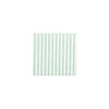 Papersoft Napkins Capri Green Cocktail Napkins (Pack of 20) - Lacuisinebozeman