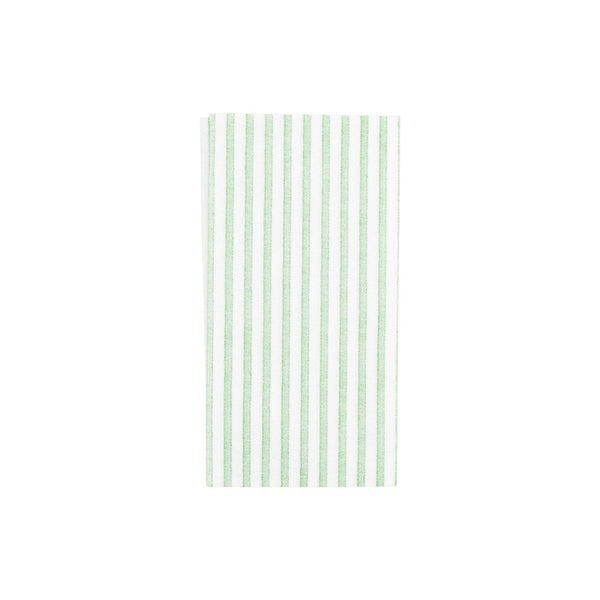 Papersoft Napkins Capri Green Guest Towels (Pack of 20) - Lacuisinebozeman