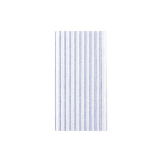 Papersoft Napkins Capri Blue Guest Towels, Pkg/20 - Lacuisinebozeman