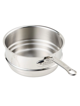 Provisions 3 QT Stainless Steel Double Boiler Insert - Lacuisinebozeman