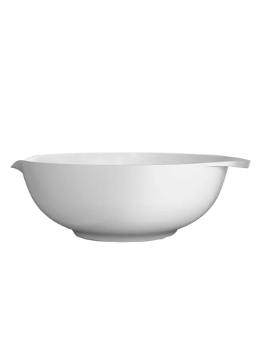 Rosti Margrethe Dough bowl 6L: White - Lacuisinebozeman