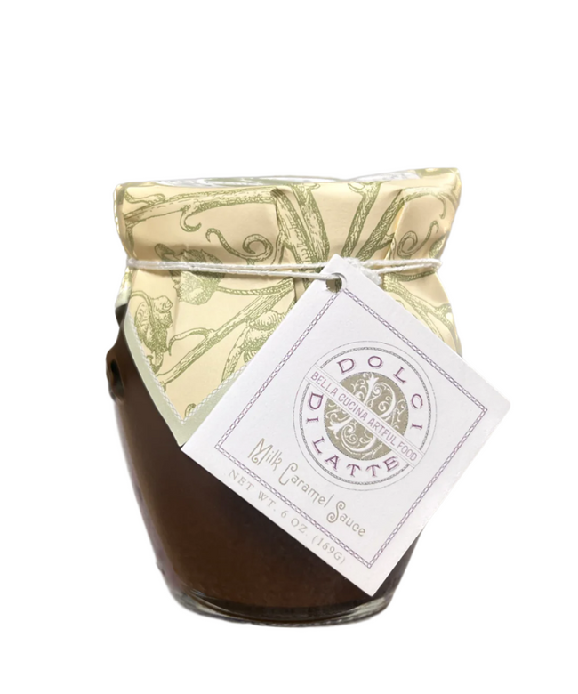 Dolci Di Latte Caramel Sauce - Lacuisinebozeman