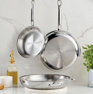 11" ProBond Luxe Professional Clad Skillet - Lacuisinebozeman