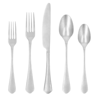 Ellsie Antiqued Flatware Set/20 pc - Lacuisinebozeman