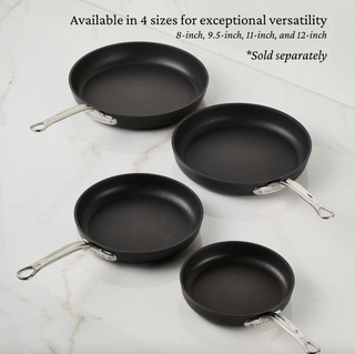 Titum Fusion Skillet Set/2,  8" & 9.5" - Lacuisinebozeman