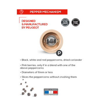 BBQ Pepper Mill, Graphite - Lacuisinebozeman