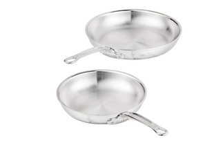 ProBond Luxe Clad Skillet Set/2 - Lacuisinebozeman