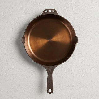 No. 10 Cast Iron Skillet - Lacuisinebozeman
