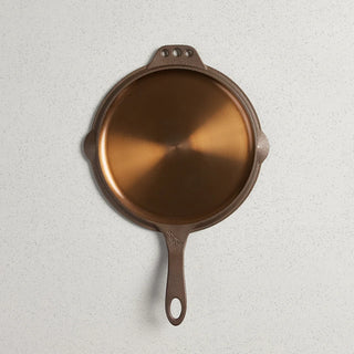 Cast Iron No 10 Flat Top Griddle - Lacuisinebozeman