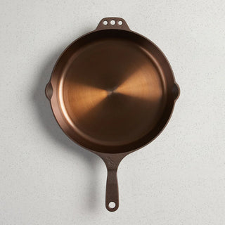 No. 12 Cast Iron Skillet - Lacuisinebozeman