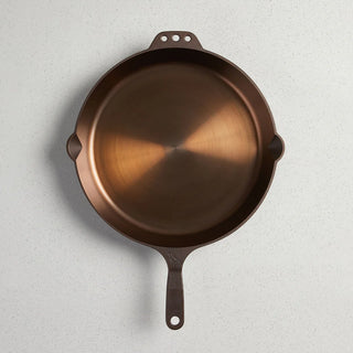 No. 14 Cast Iron Skillet - Lacuisinebozeman